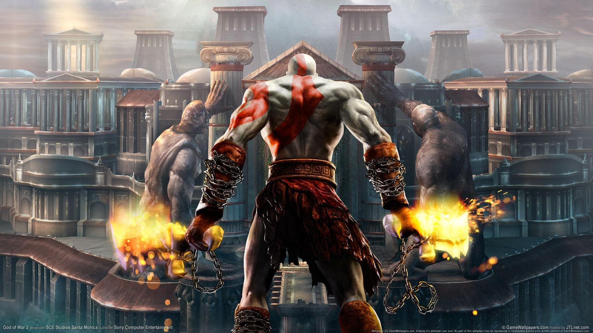 God of War II (HD Remastered)